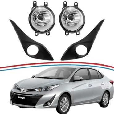 DLAA  Toyota Yaris  Fog Lamps  2020-2021 -TY221AL