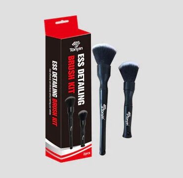 ESS DETAILING BRUSH Ultra-Soft Detailing Brush Set