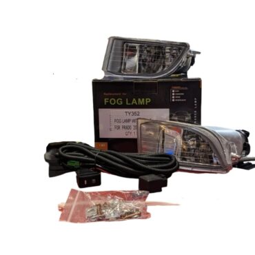 Fog Light For Toyota Prado FJ120 2004-2007 (TY-352)