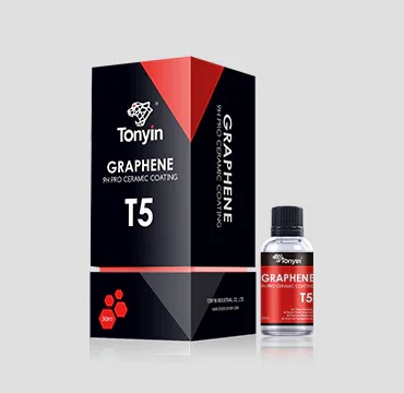 GRAPHENE 9H PRO CERAMIC COATING 30ml T5