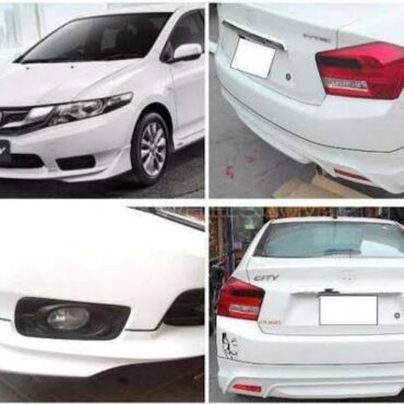 Honda City Bodykit Modulo Style 2014-2018