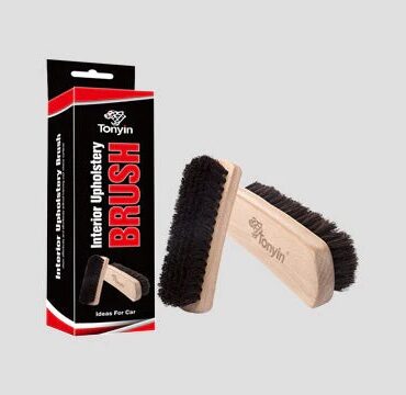 INTERIOR UPHOLSTERY BRUSH