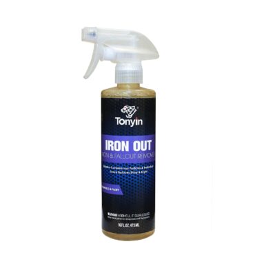 IRON OUT & FALLOUT REMOVER
