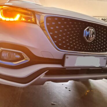 MG HS Bodykit OEM Style