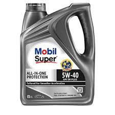 Mobil super AIO protection 5w40