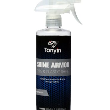 SHINE ARMOR (TYRE & PLASTIC SHINE)