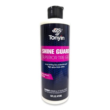 SHINE GUARD (SUPERIOR TIRE GEL)