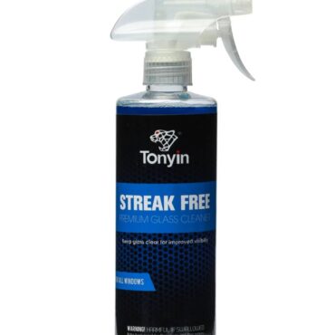 STREAK FREE (PREMIUM GLASS CLEANER) 473ml