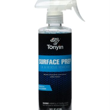 SURFACE PREP (OIL & RESIDUE REMOVER)