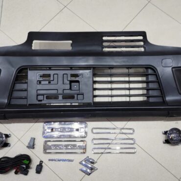 Suzuki Alto Works RS Style Front Complete Bumper