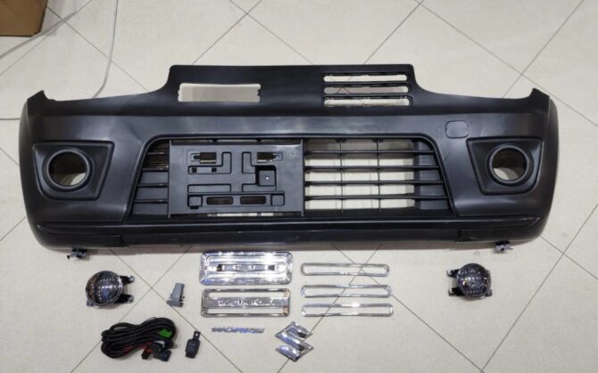 Suzuki Alto Works RS Style Front Complete Bumper