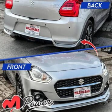 Suzuki Swift OEM Style Bodykit 2022