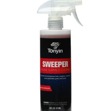 SWEEPER (ENGINE SURFACE CLEANER)