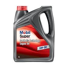 Mobil super synthetic technology  5w 30