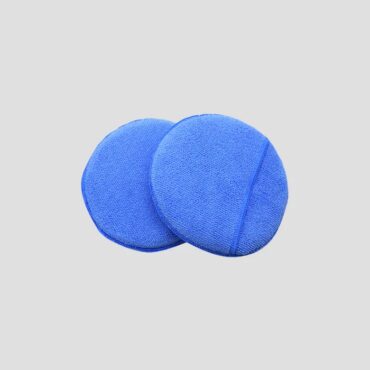 TONYIN CAR WAX POLISHING MICROFIBER SPONGE PAD WITH POCKET 5 In 1