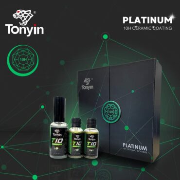 TONYIN PLATINUM  CERAMIC COATING 10H