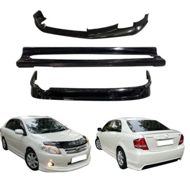 Toyota Corolla  Axio ABS Plastic Bodykit