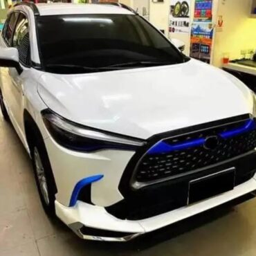 Toyota  Corolla Cross Bodykit 2021-2023