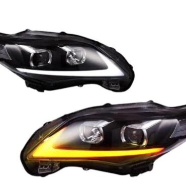 Toyota Corolla Nike Style Headlights 2011-2014