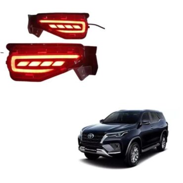 Toyota Fortuner Led Reflactors 2016-2021
