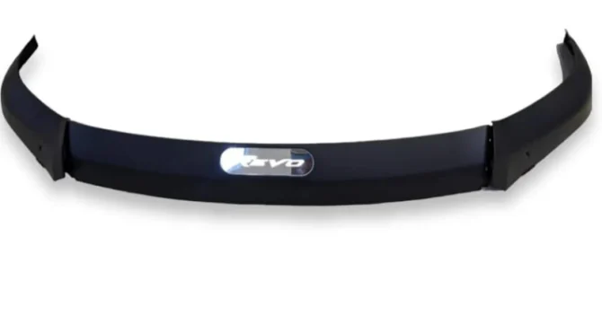 Toyota Hilux Revo Bonnet Guard With Light 2018