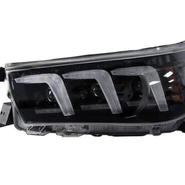 Toyota Hilux Revo  Led 3Eye Style Headlights 2015-2020