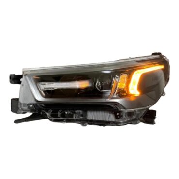 Toyota Hilux Revo  Led Headlights 2021