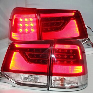 Toyota  Land  Cruiser FJ200 Tail Lamps 2016-2020