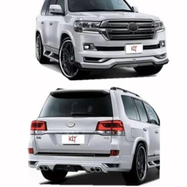 Toyota Land Cruiser LC200 Bodykit Modellista Style 2018