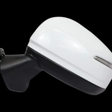 Toyota Land Cruiser LC300 Side Mirror With Led  2024