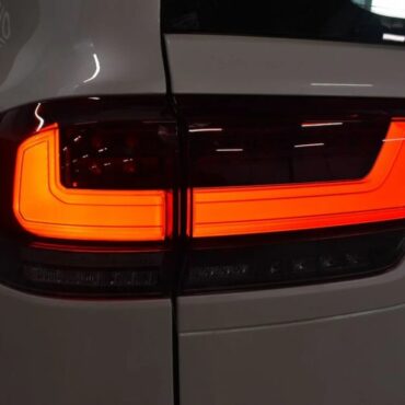 Toyota Land Cruiser LC300 Tail Lamp Oem Style 2024