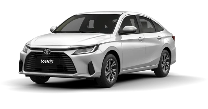 Goodyear Super Bright Led White Light With Long Life For Toyota Yaris - Image 2