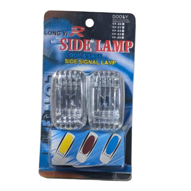 UNIVERSAL Side Signal Lamp YF-26