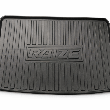 Toyota Raize Premium Oem Waterproof Trunk Tray Mat